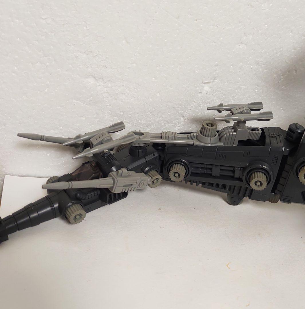 歩行発光OK メカ生体ゾイド　ウルトラザウルス 昭和　レトロ　ZOIDS