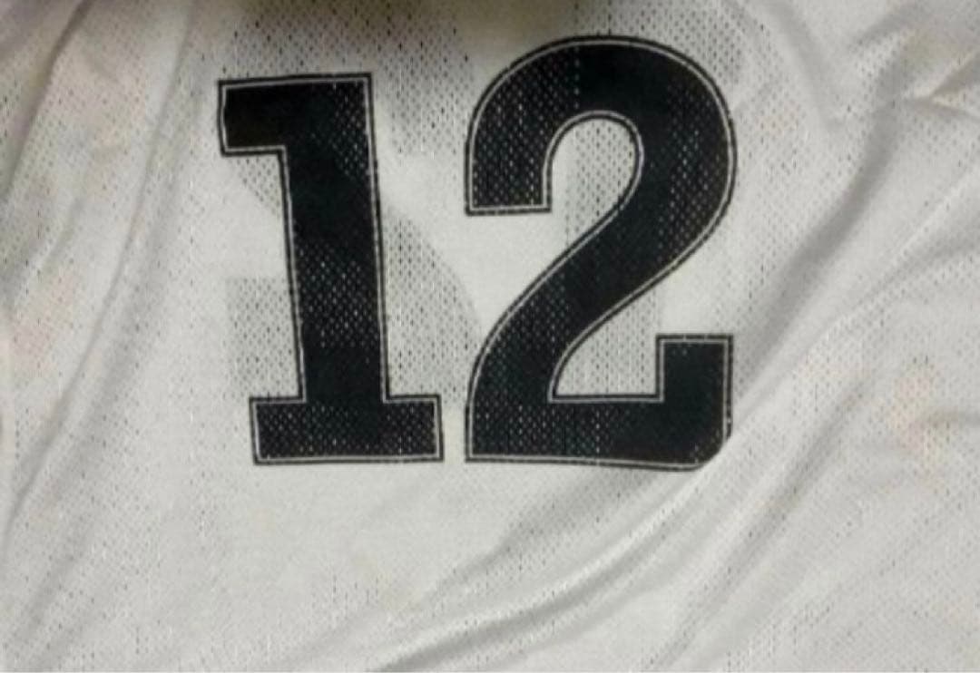 新品　Eve Culture no.12 メッシュT シャツ　 ホワイト　L