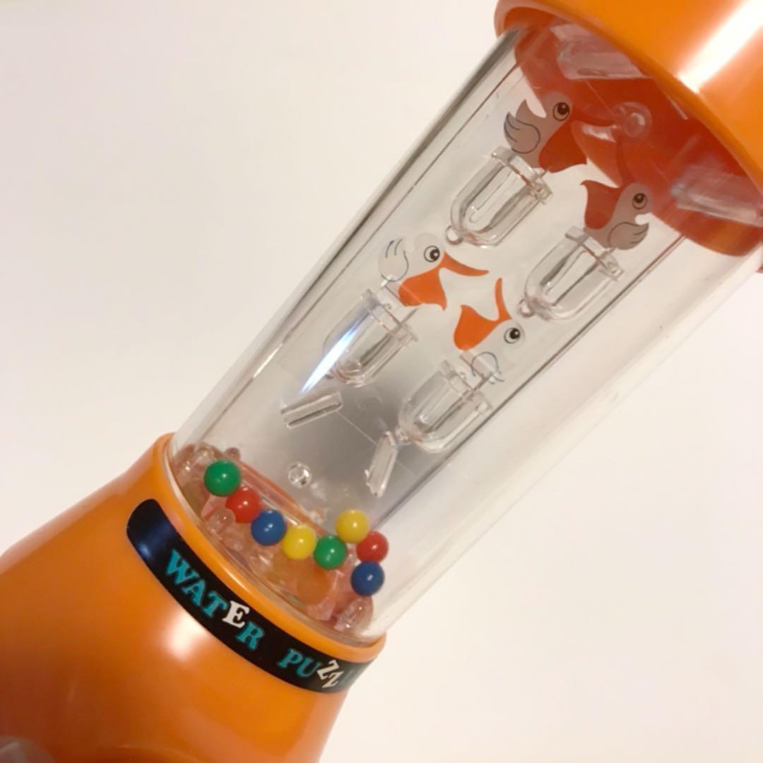 TOMY トミー　ウォーターゲーム ウォーターパズル ペリカン トミー