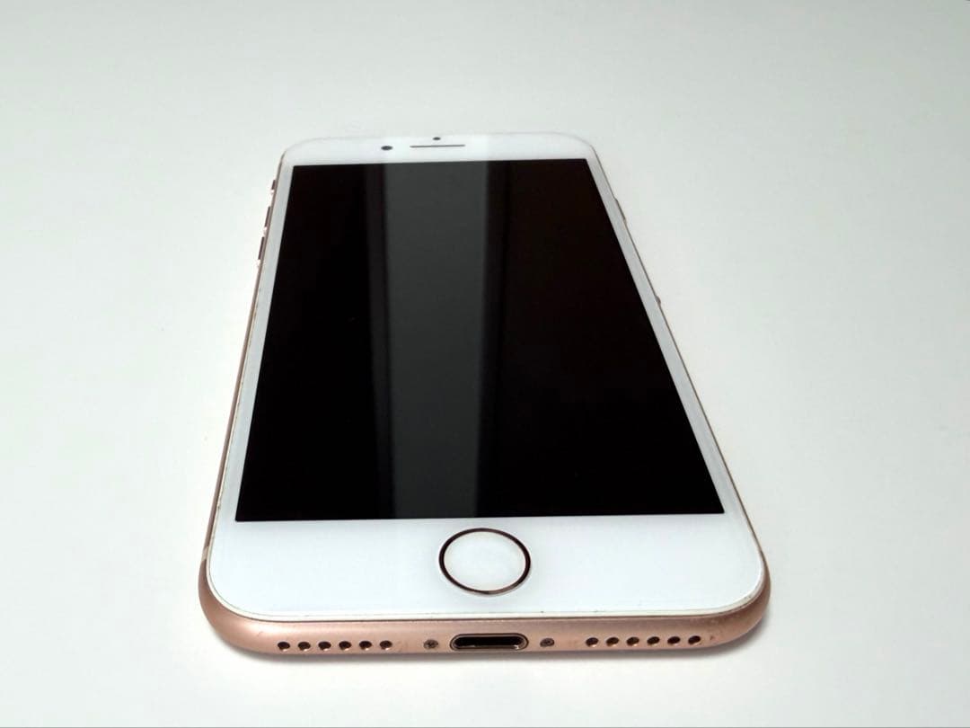 iPhone8 ゴールド64GB