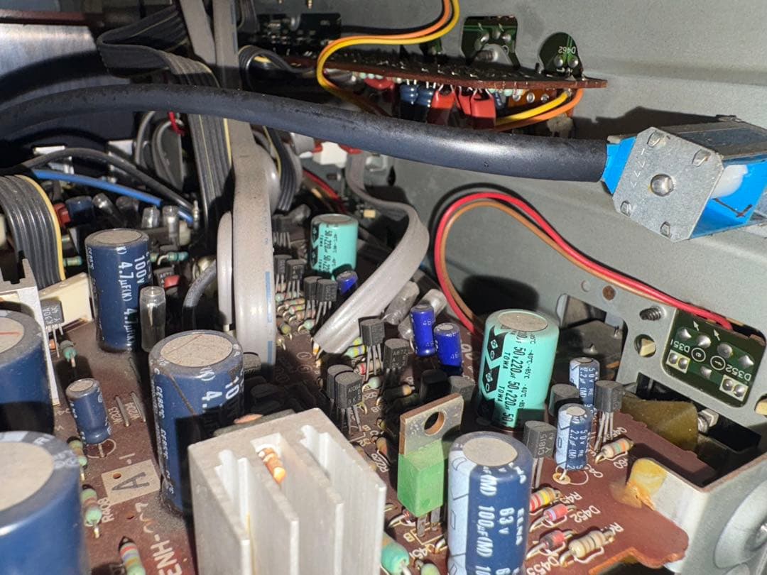 ビクタープリメインアンプA-X900