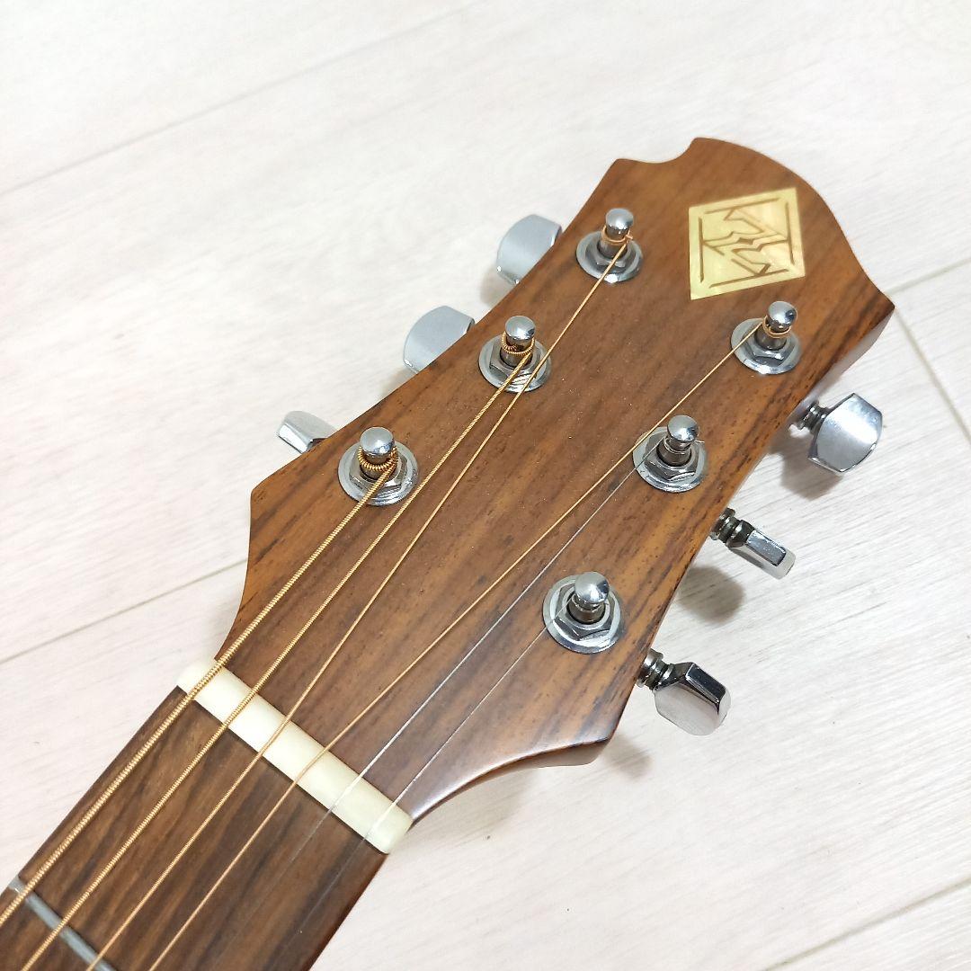 美品◎ZEMAITIS アコースティックギター CAG-100FW ゼマイティス