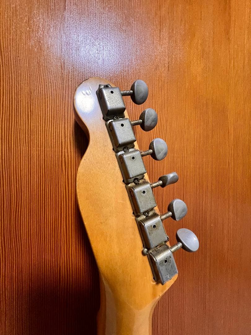 FENDER JAPAN テレキャスター