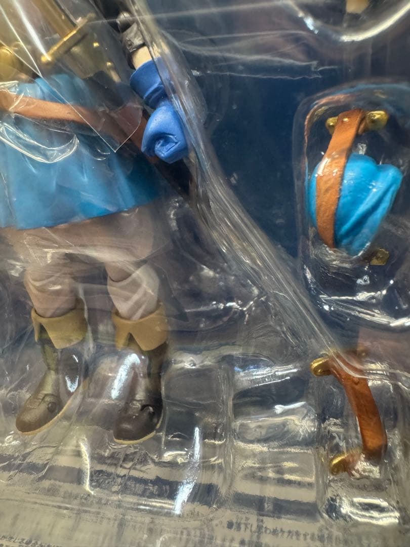 新品 ドラゴンクエスト ブリングアーツ テリー 送料込み