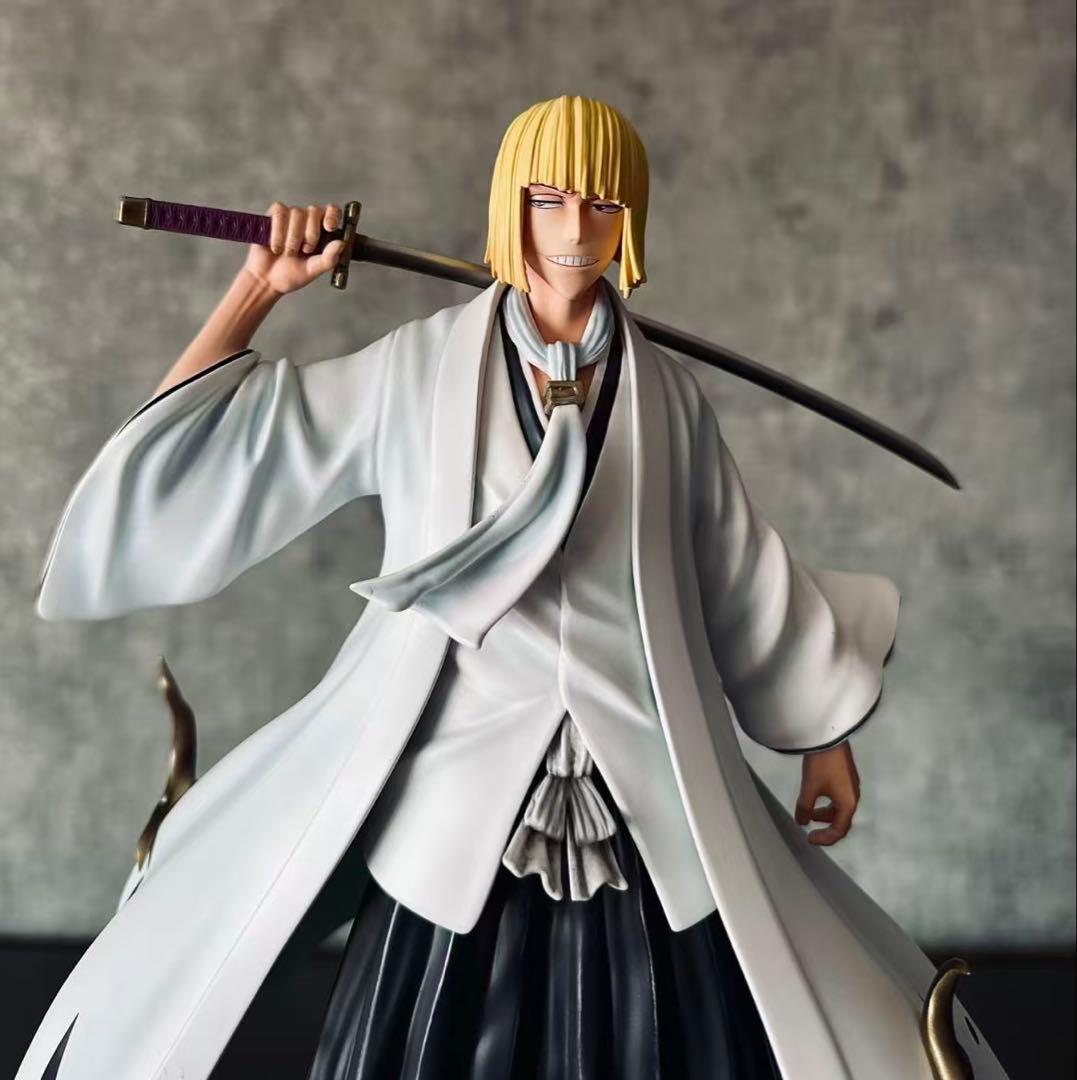 BLEACH 逆刃 I.W-STUDIO 平子真子 フィギュア