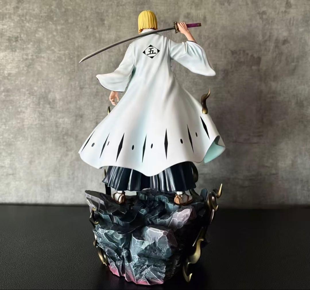 BLEACH 逆刃 I.W-STUDIO 平子真子 フィギュア