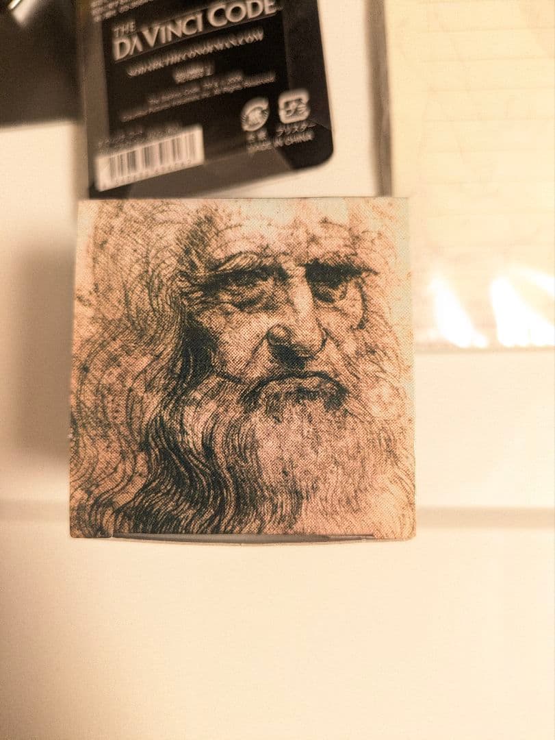 ダ・ヴィンチ・コード グッズ5点まとめ モナリザ クリプテックス