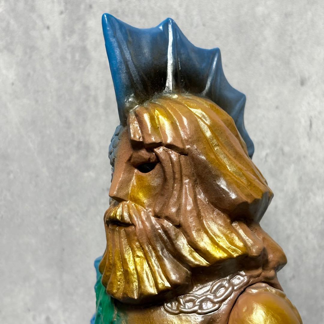 東映レトロソフビコレクション ネプチューン メディコム トイ