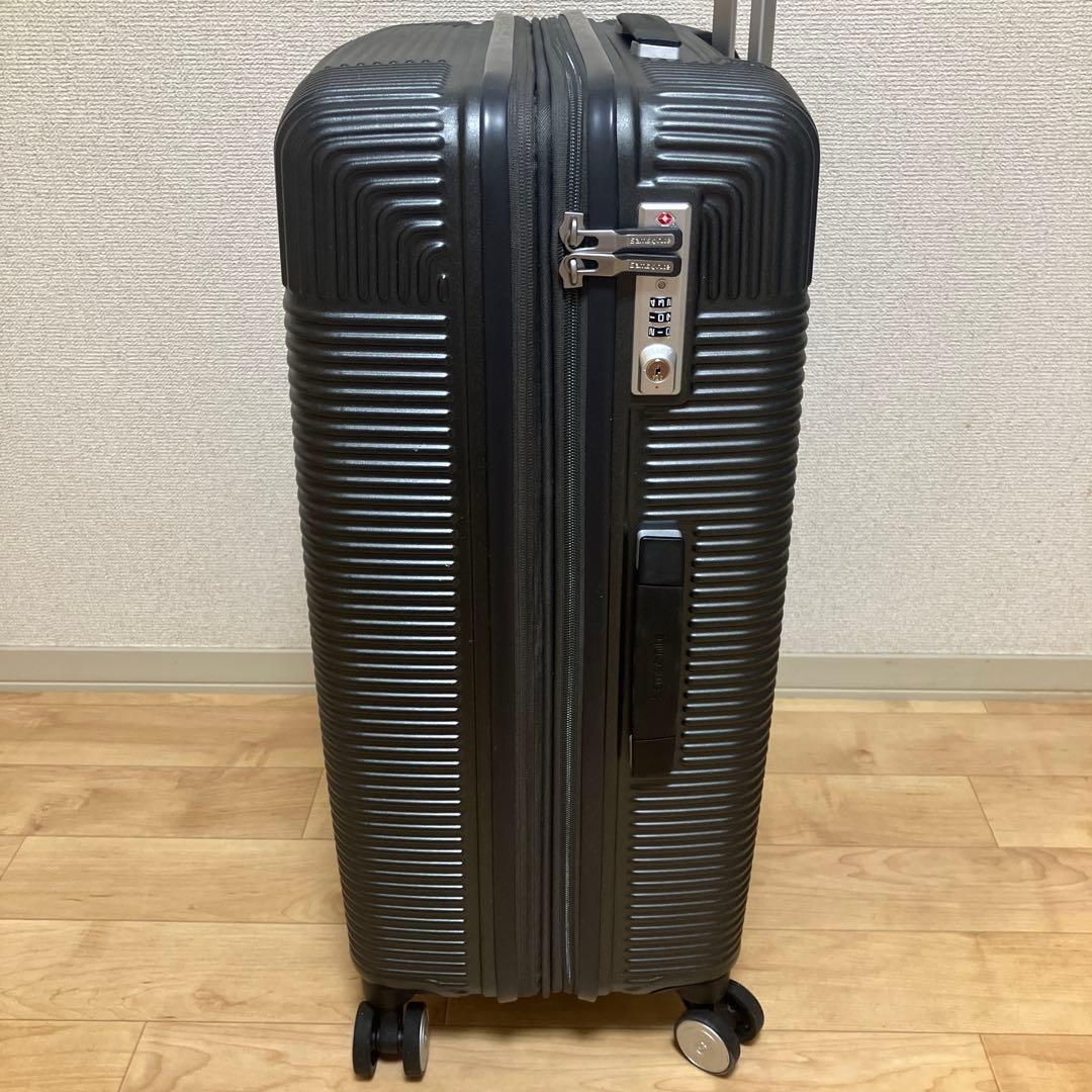 サムソナイト Samsonite スーツケース REXA　2025年11月購入