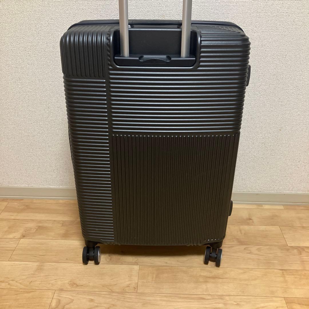 サムソナイト Samsonite スーツケース REXA　2025年11月購入