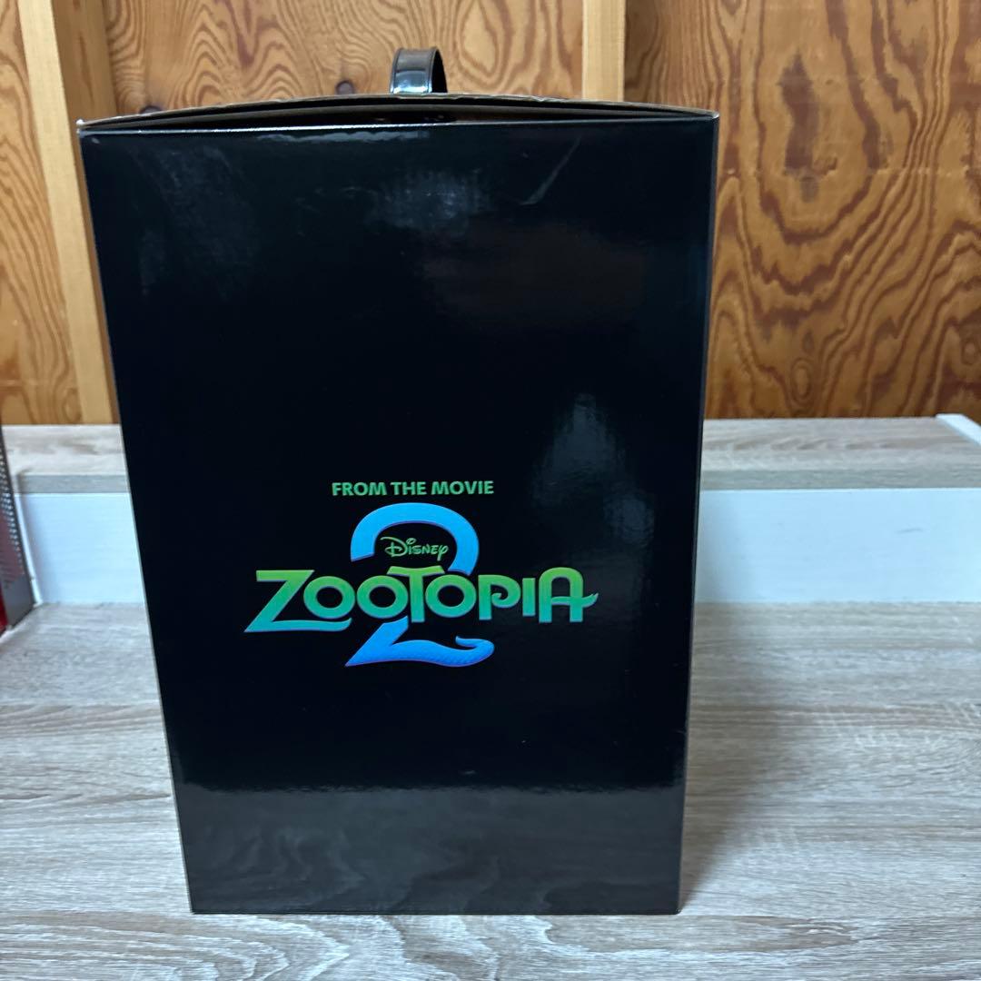 T*o様 ズートピア2 ボスターフィギュア