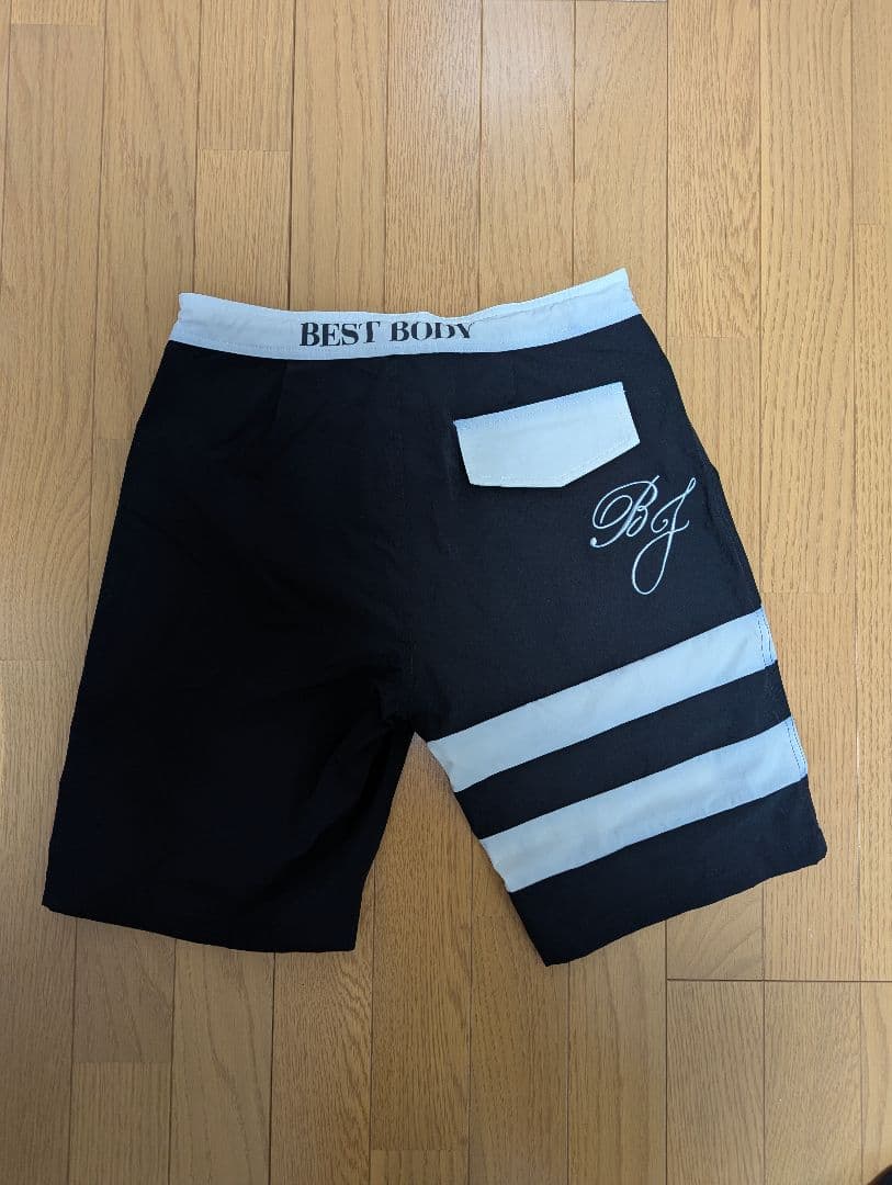 【公式】BEST BODY JAPANサーフパンツ&ショートパンツ Lサイズ