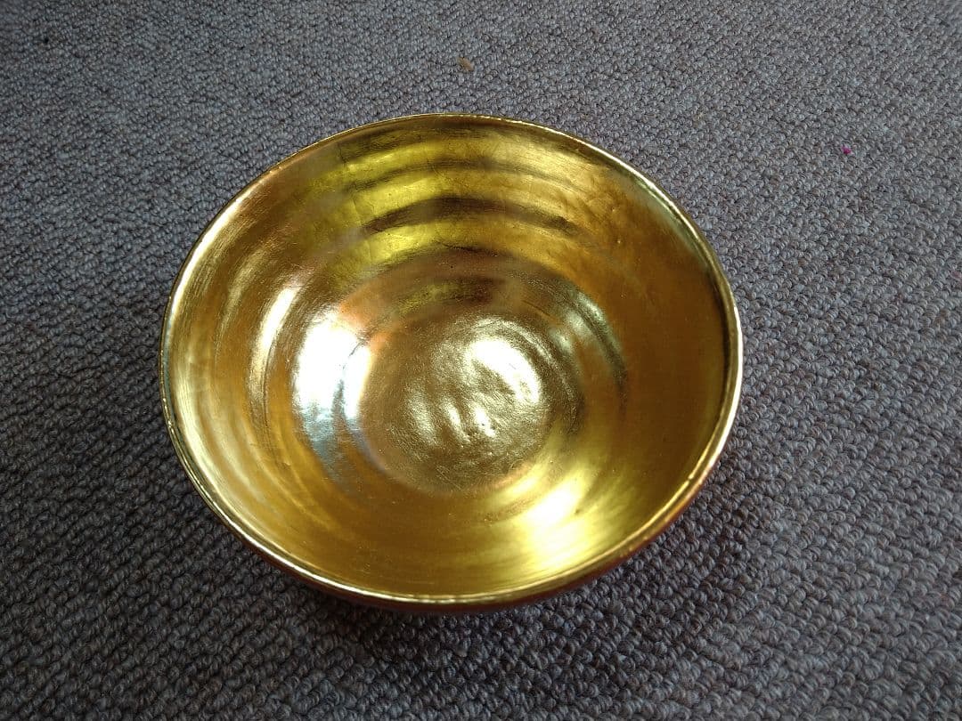 茶道具　楽茶碗　嶋台