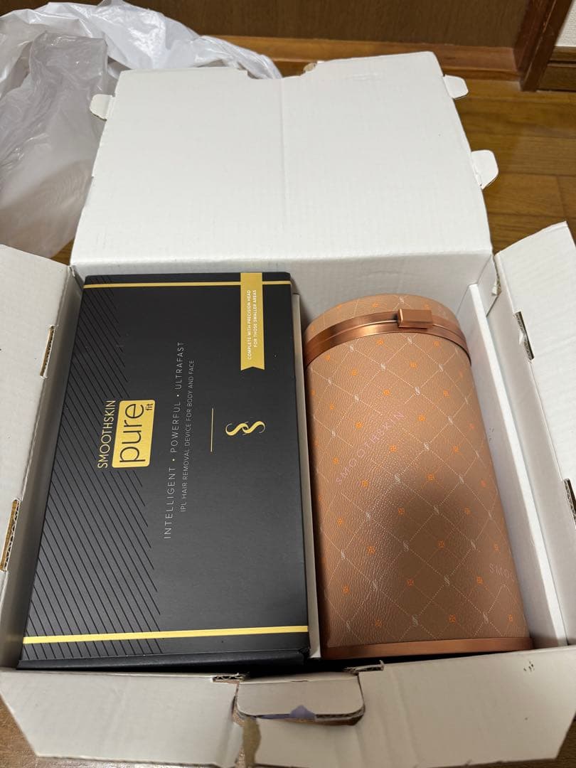 Smoothing Pure 美顔器