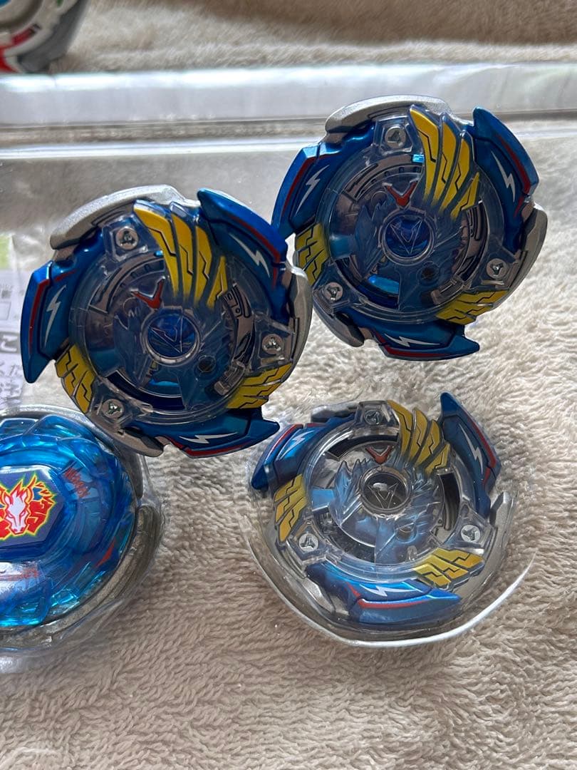 ベイブレードX 25周年記念セット まとめ売り