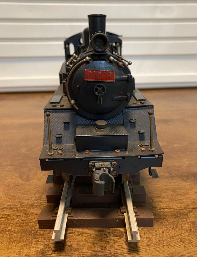 蒸気機関車 アスターホビーC12 ライブスチーム　1番ゲージ