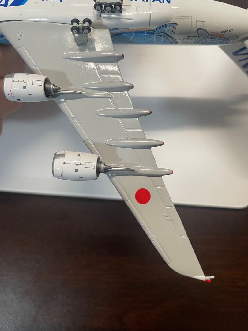 ANA A380(JA381A) JC wings製 1/400