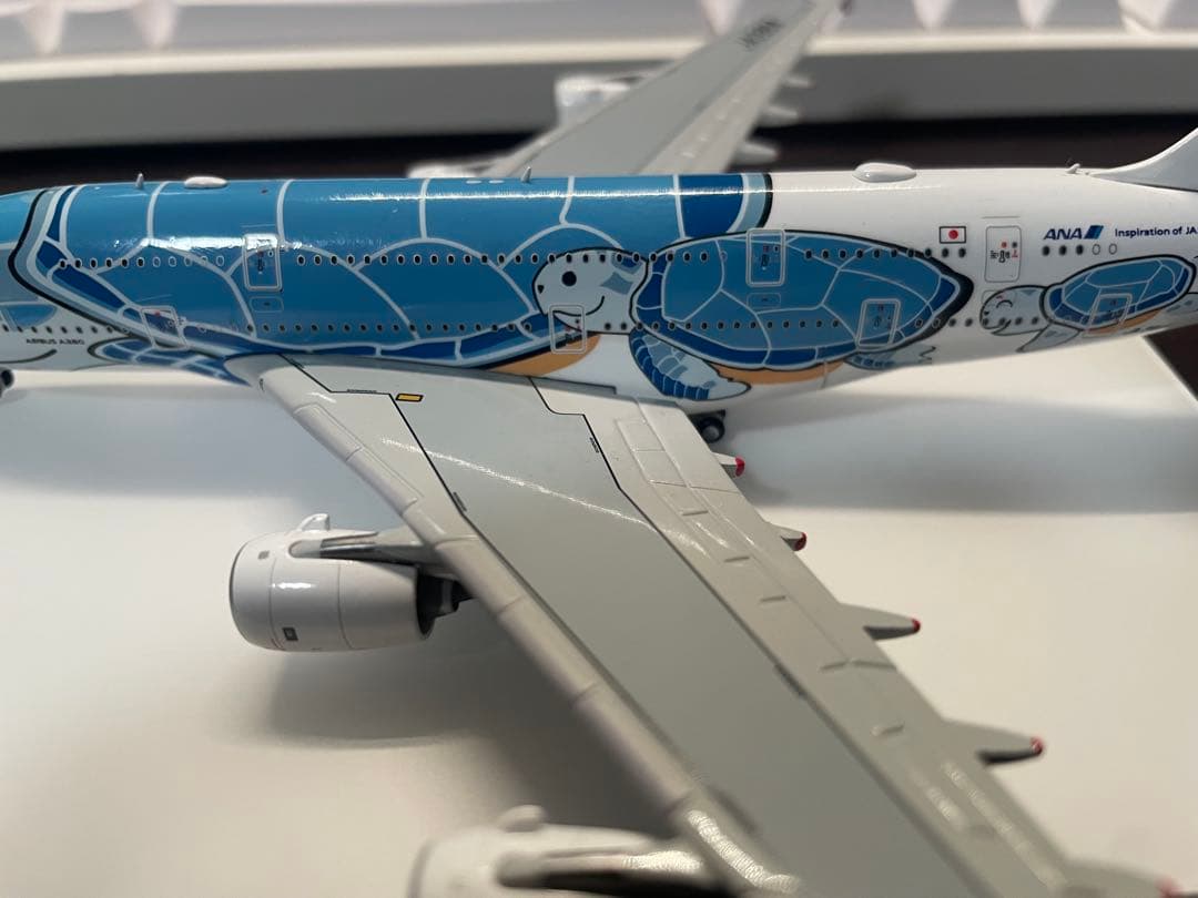 ANA A380(JA381A) JC wings製 1/400