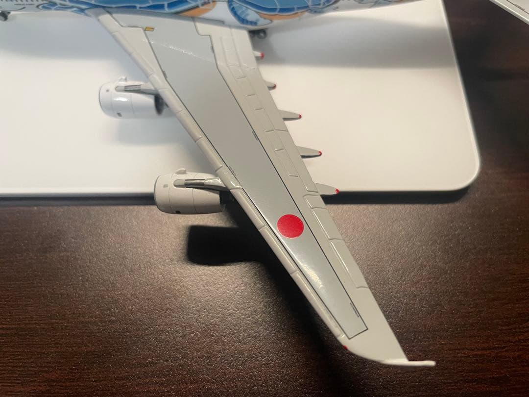 ANA A380(JA381A) JC wings製 1/400