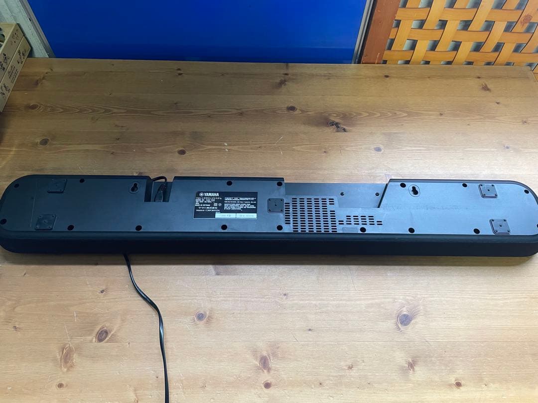 YAMAHA フロントサラウンドシステム 2020年製