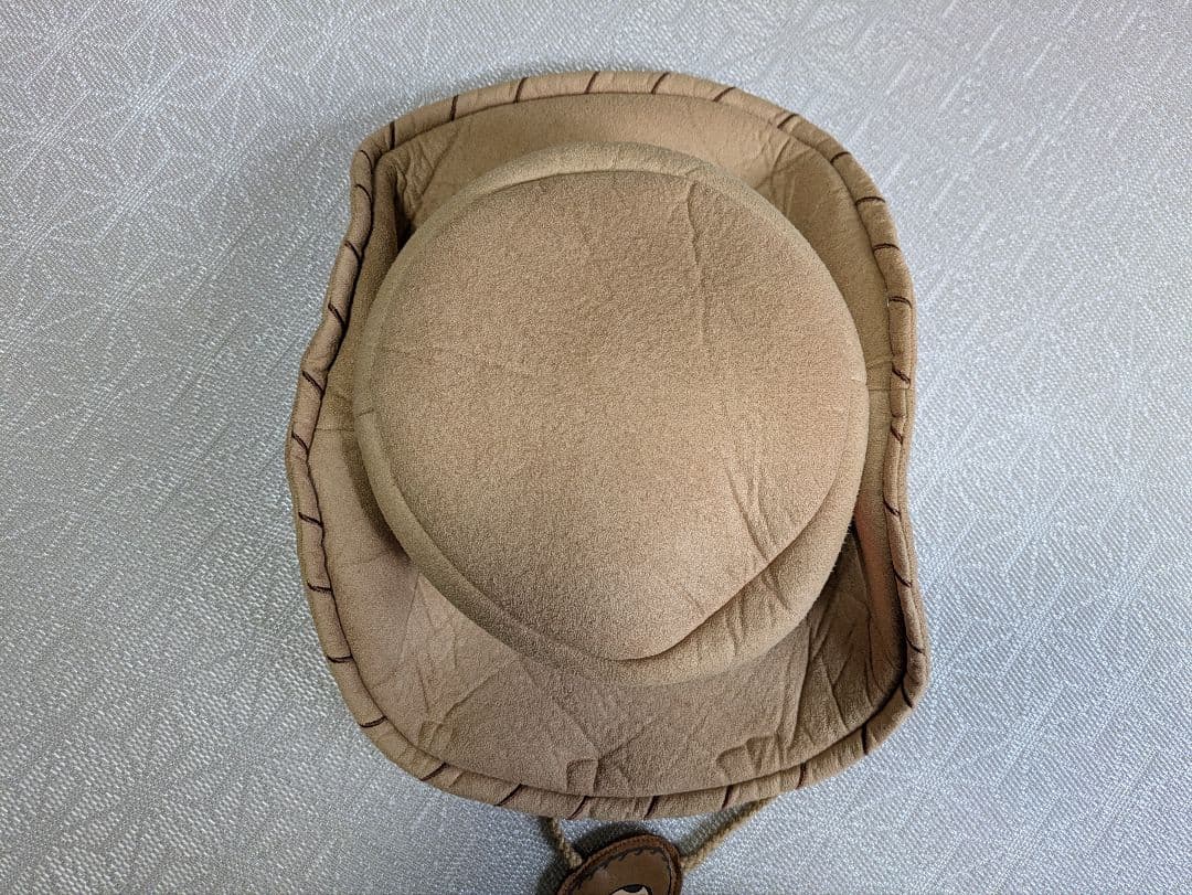 【セット販売】トイストーリー　ファンキャップ　ウッディ　ジェシー