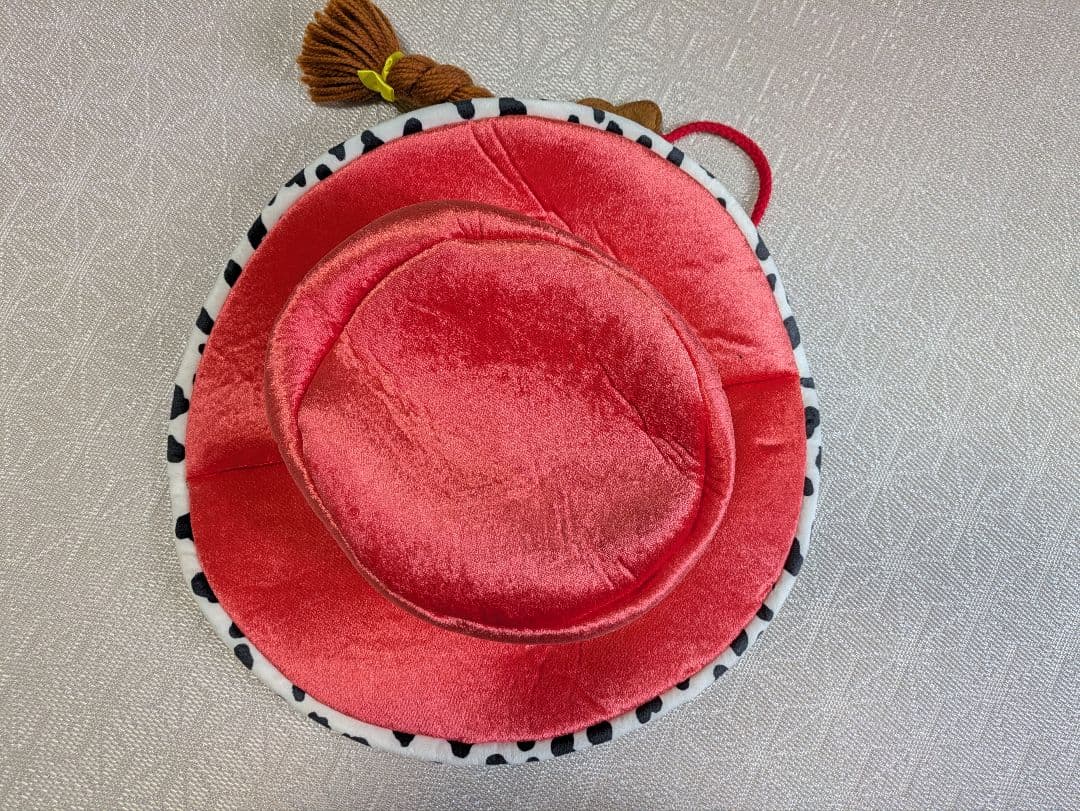 【セット販売】トイストーリー　ファンキャップ　ウッディ　ジェシー