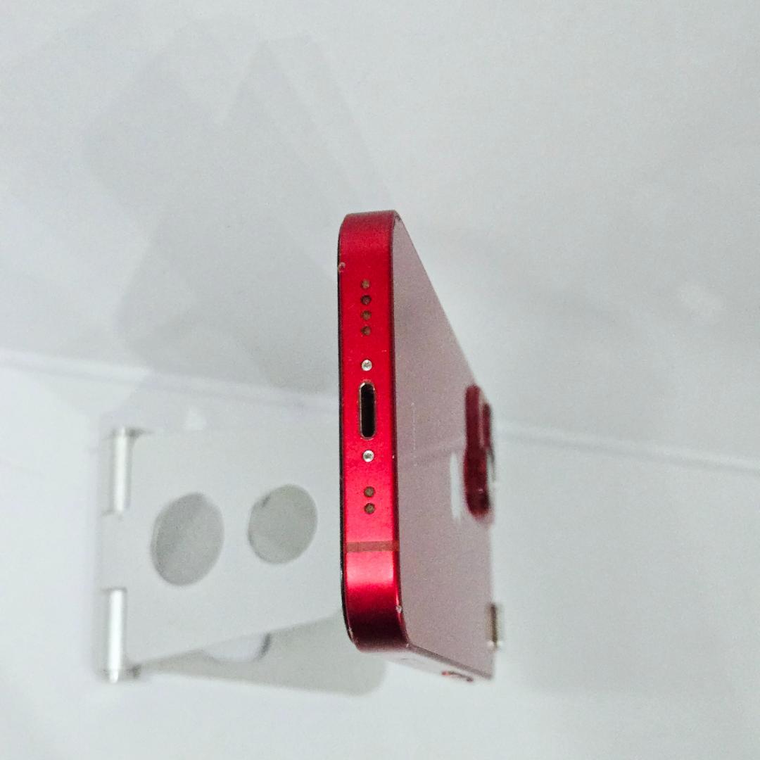 30 iPhone13mini レッド SIMフリー