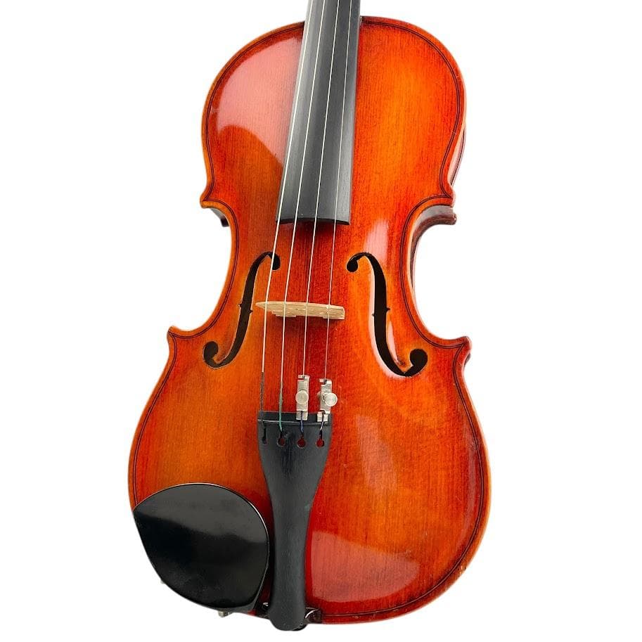 幻虎杢●鈴木バイオリン● No.500 1/2 1980年 希少 高級グレード