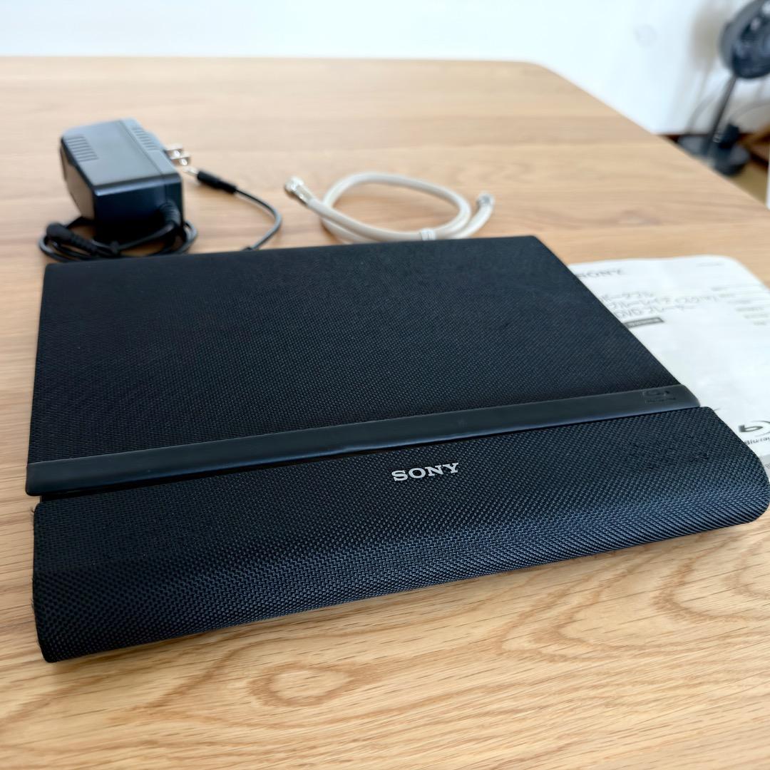 SONY ポータブルテレビ BDP-Z1【使用少なめ・美品】