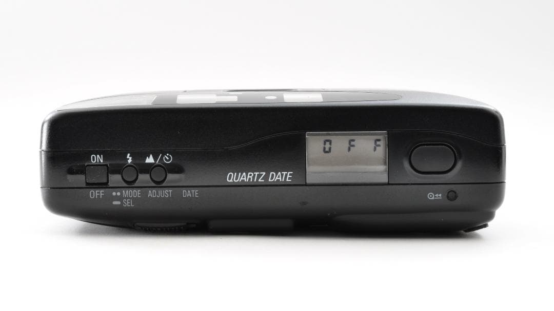 【動作確認済】Nikon AF600 MACRO コンパクトカメラ