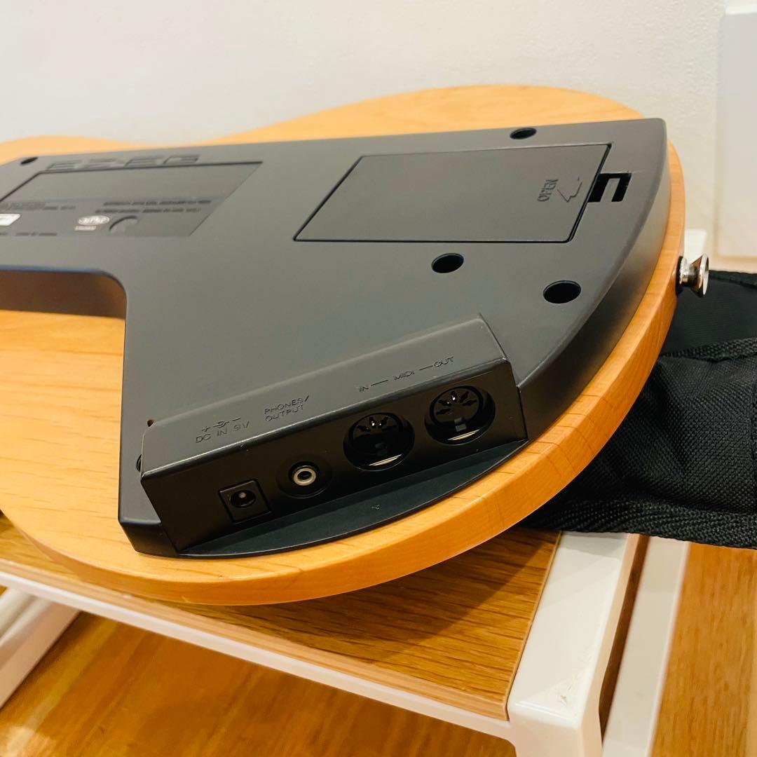 YAMAHA ヤマハ イージーギター 光るギター　ソフトケース　廃盤 電子