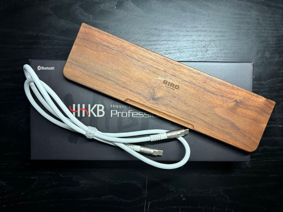 HHKB Professional HYBRID Type-S 英語配列 白+a