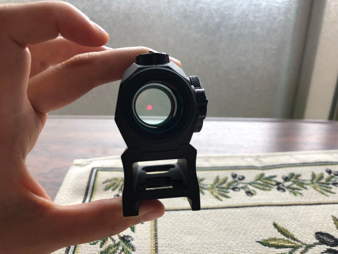 正規品 SIG SAUER ROMEO5 ブラック 光学サイト