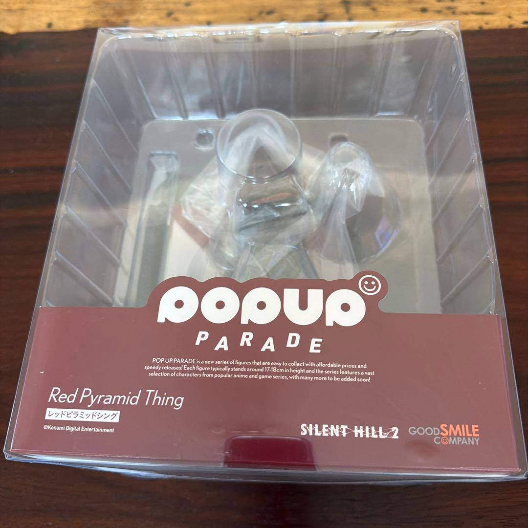 ゲームキャラクター POP UP PARADE Red Pyramid Thing