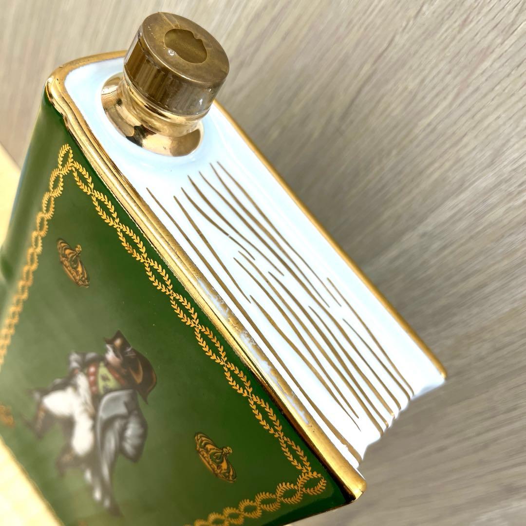 【未開栓】CAMUS NAPOLEON BOOK グリーン