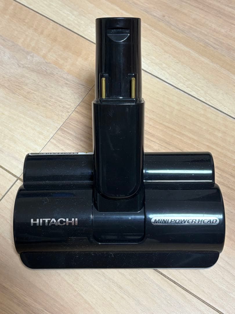 HITACHI 掃除機ヘッドと付属品セット