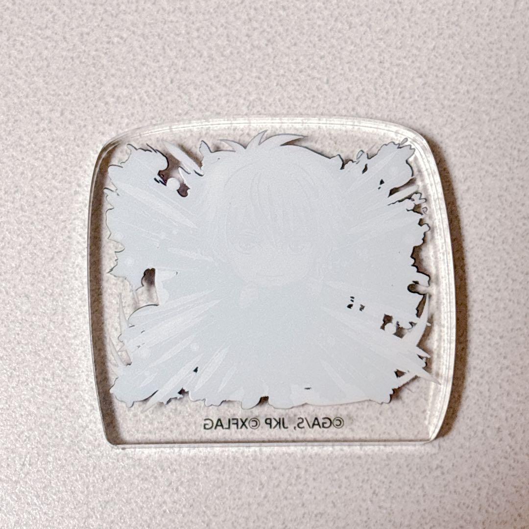 呪術廻戦 コトダマン 30名様 当選品 限定 アクリルスタンド 五条悟