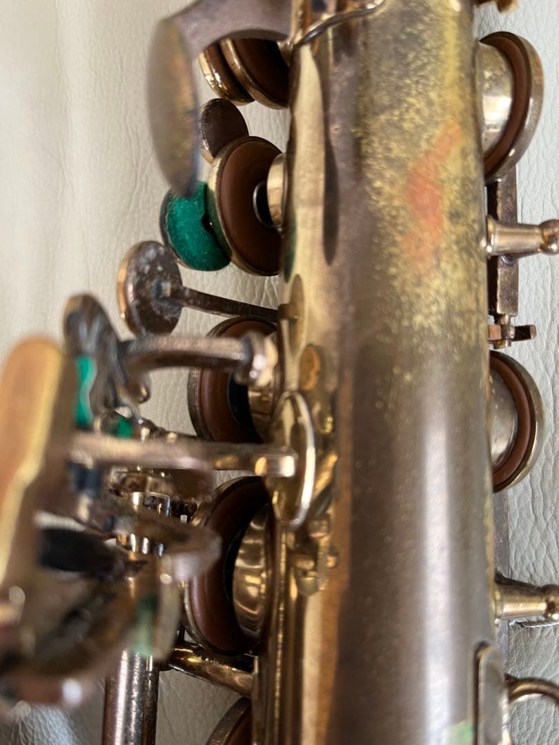 Selmer 80 SUPER ACTION Ⅱ アルトサックス ケース付き