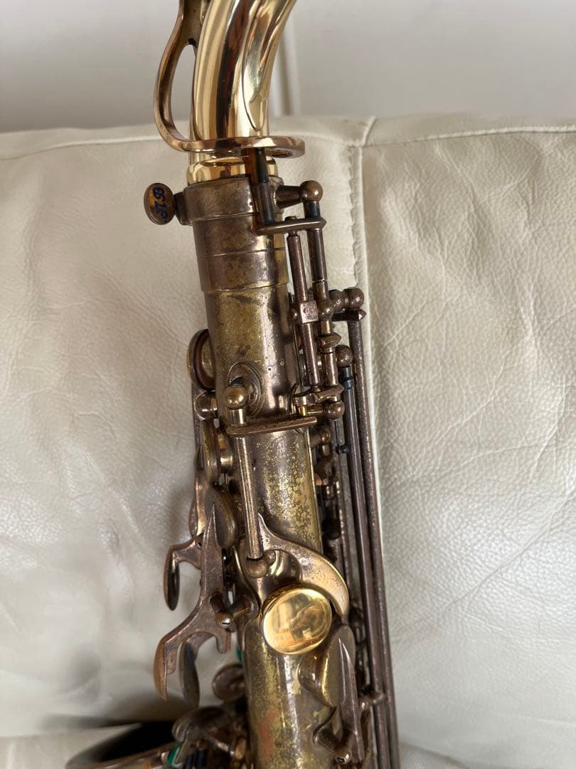 Selmer 80 SUPER ACTION Ⅱ アルトサックス ケース付き