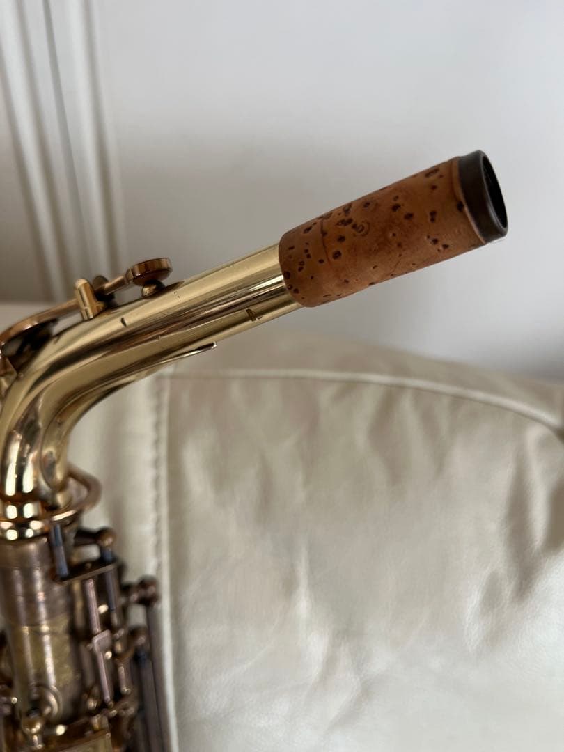 Selmer 80 SUPER ACTION Ⅱ アルトサックス ケース付き