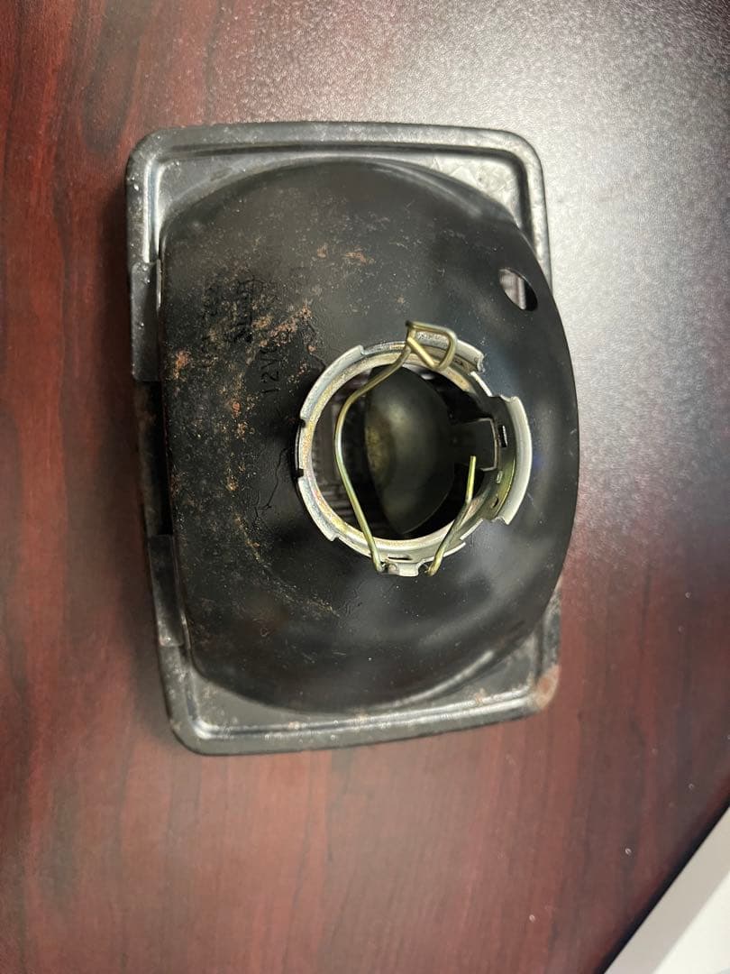 cbr400f 純正ライト 角目