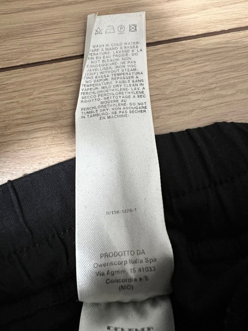 【最終値下げ】rickowens drkshdw prisoner プリズナー