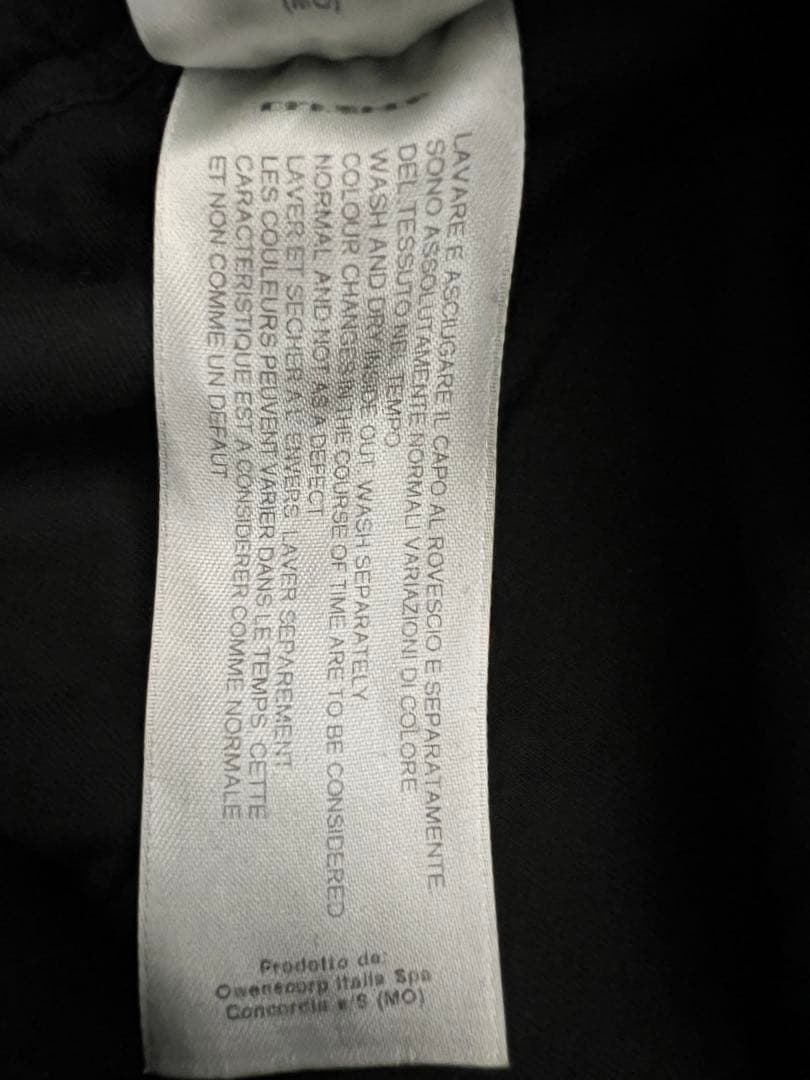 【最終値下げ】rickowens drkshdw prisoner プリズナー