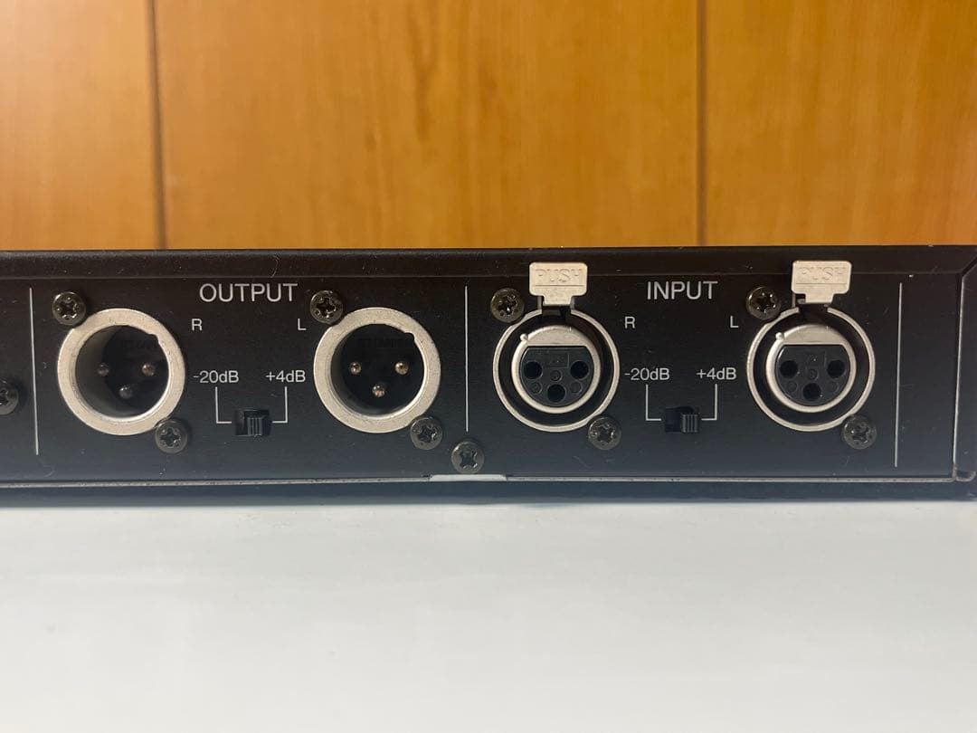 YAMAHA YDG2030 グラフィックイコライザー