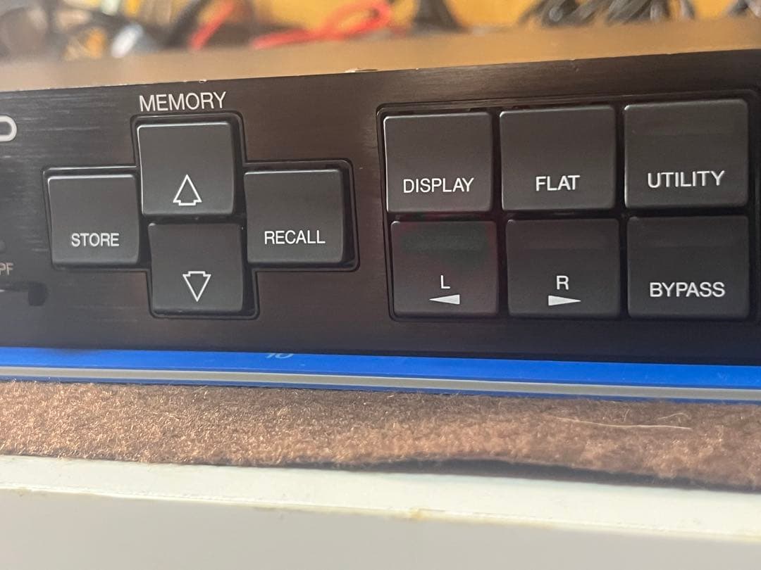 YAMAHA YDG2030 グラフィックイコライザー