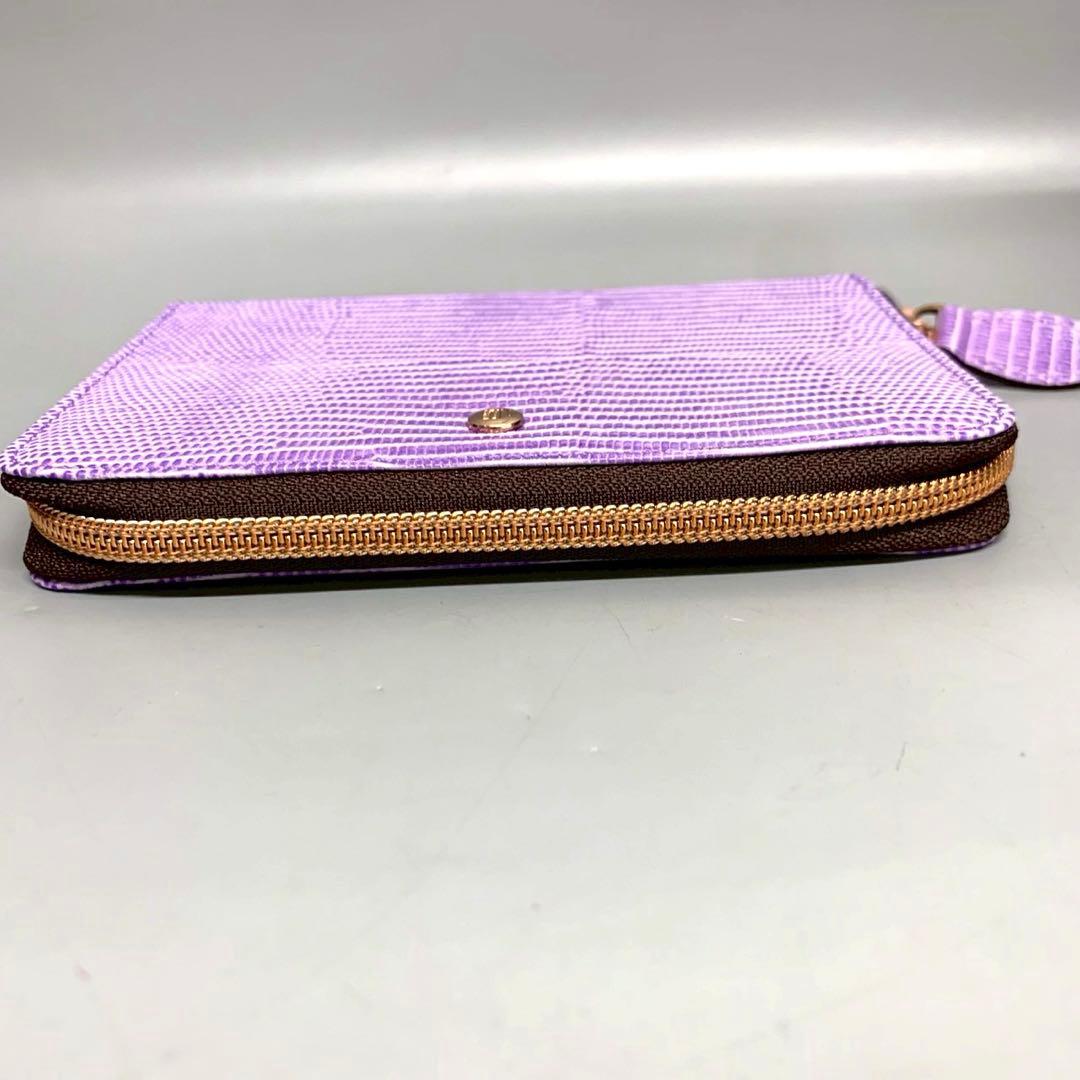 新品未使用 ASHFORD ネオフィナードローズゴールド ペンケース 5本刺し