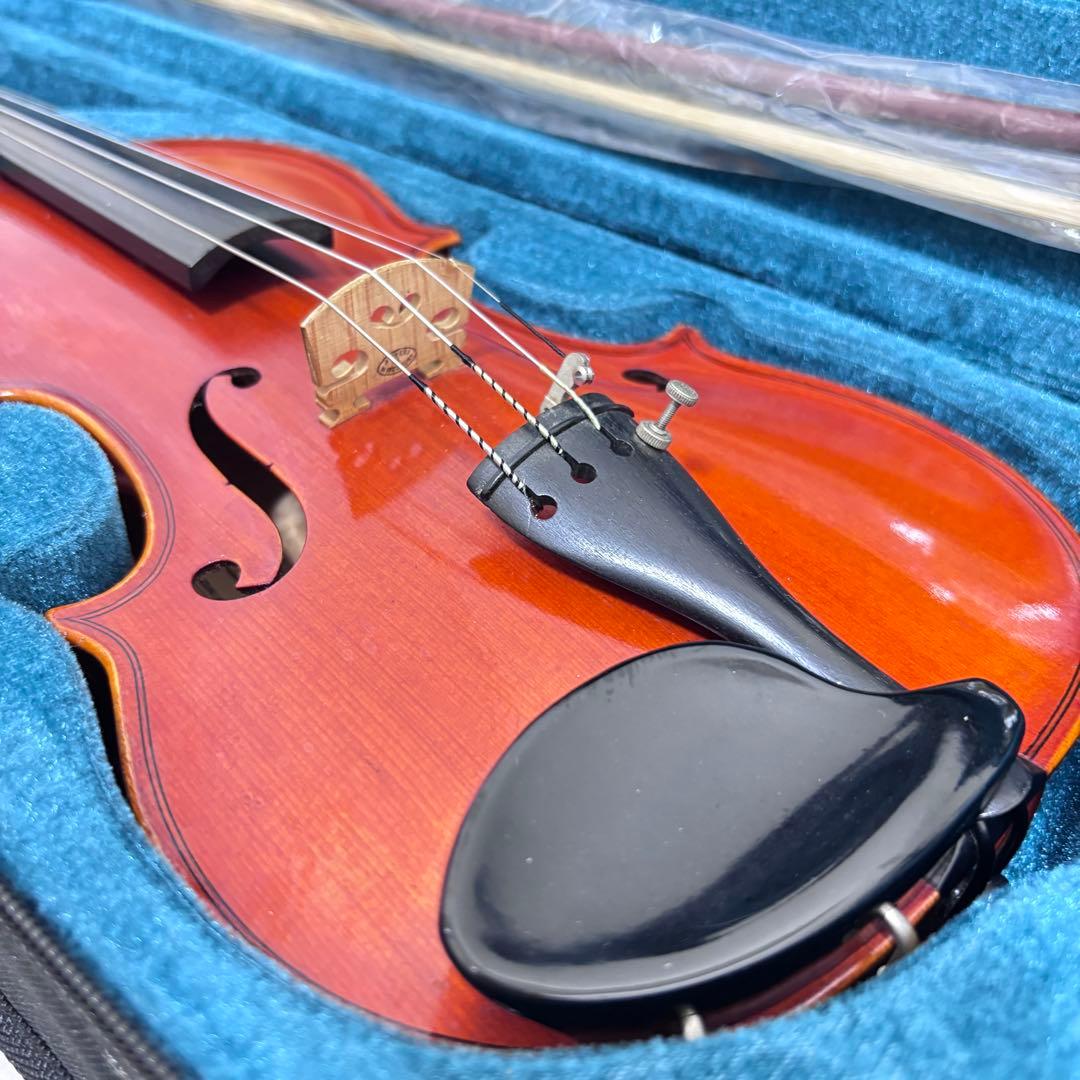 ■【綺麗】スズキ No.360 1/2 バイオリン 1978 SUZUKI