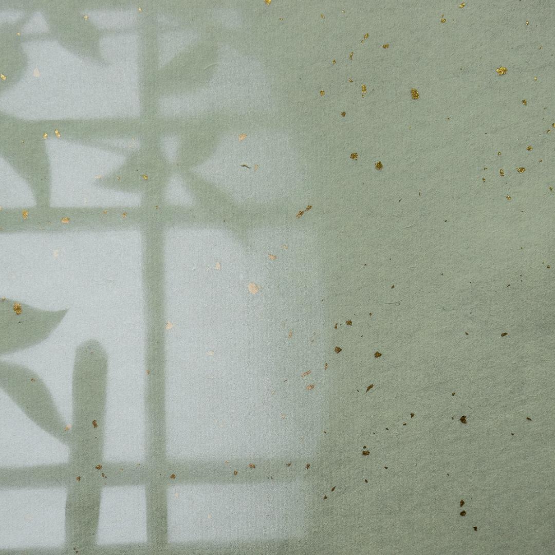 掛軸-1367　木村亮平　光悦雪峯　茶碗図　茶道具図