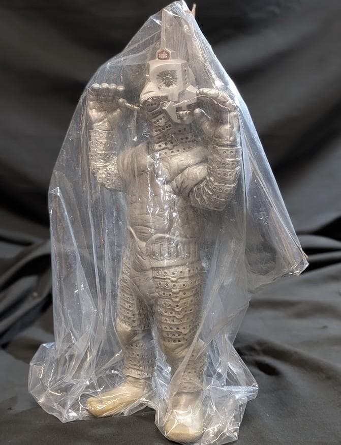 ウィンダム「ウルトラセブン」カプセル怪獣（ＣＣＰ）ソフビフィギュア未開封