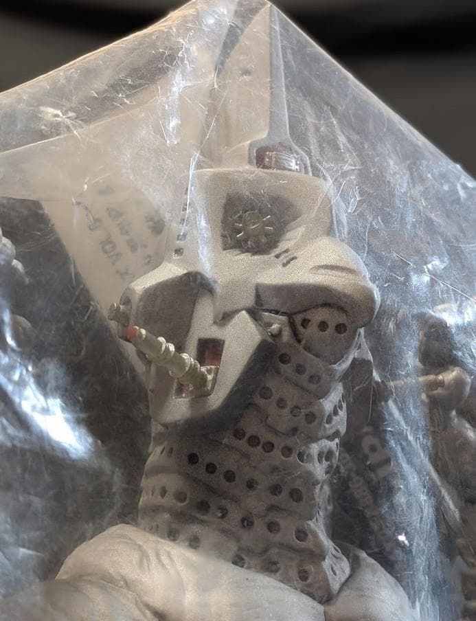 ウィンダム「ウルトラセブン」カプセル怪獣（ＣＣＰ）ソフビフィギュア未開封